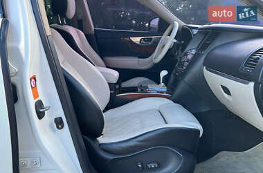 Позашляховик / Кросовер Infiniti FX 50 2008 в 