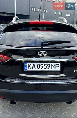 Внедорожник / Кроссовер Infiniti FX 50 2009 в Киеве