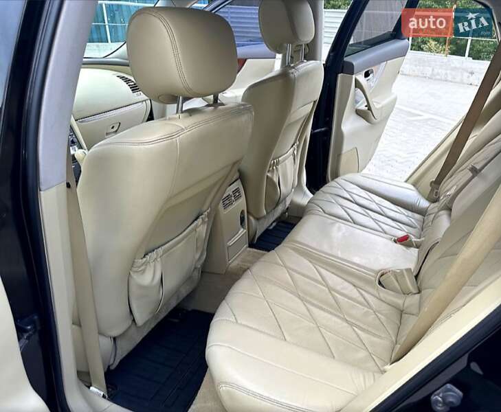 Позашляховик / Кросовер Infiniti FX 50 2009 в Києві