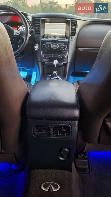 Позашляховик / Кросовер Infiniti FX 50 2008 в Одесі
