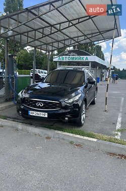 Внедорожник / Кроссовер Infiniti FX 50 2008 в Киеве