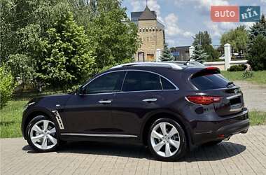 Внедорожник / Кроссовер Infiniti FX 50 2011 в Днепре