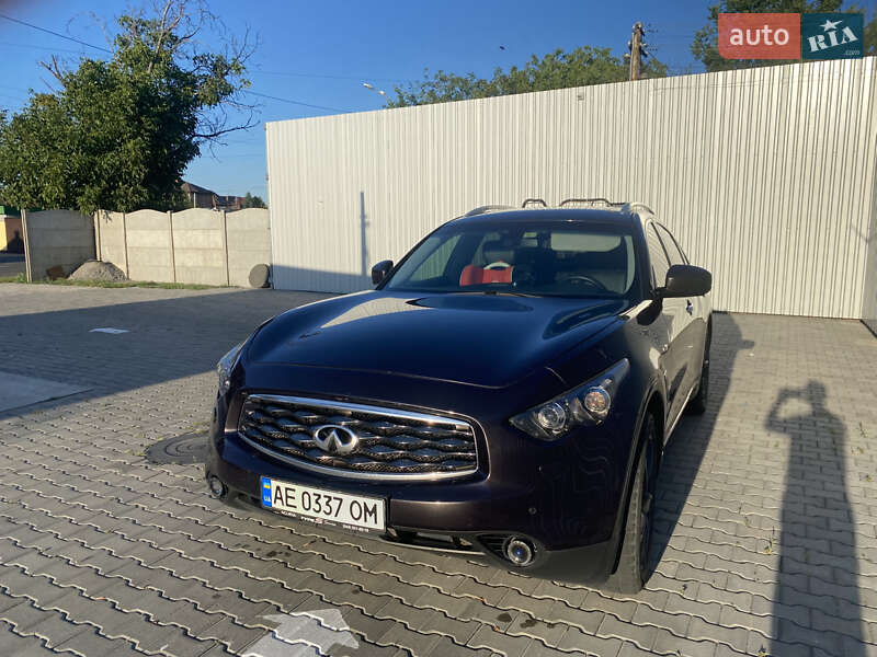 Внедорожник / Кроссовер Infiniti FX 50 2010 в Днепре