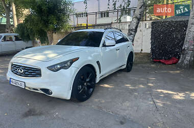 Внедорожник / Кроссовер Infiniti FX 50 2008 в Одессе