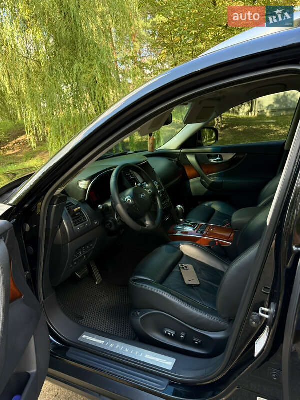Позашляховик / Кросовер Infiniti FX 50 2008 в Краснограді