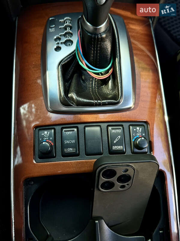 Позашляховик / Кросовер Infiniti FX 50 2008 в Краснограді