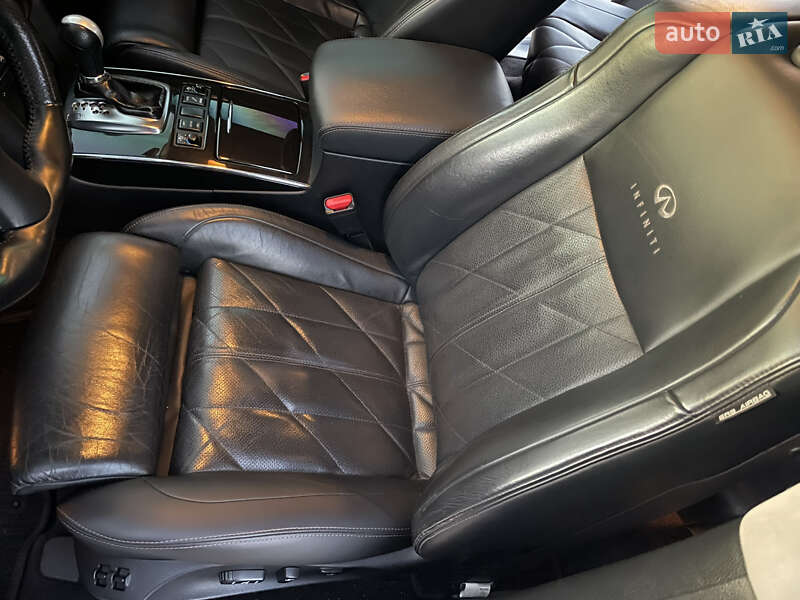Позашляховик / Кросовер Infiniti FX 50 2008 в Луцьку