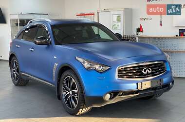 Позашляховик / Кросовер Infiniti FX 50 2009 в Києві
