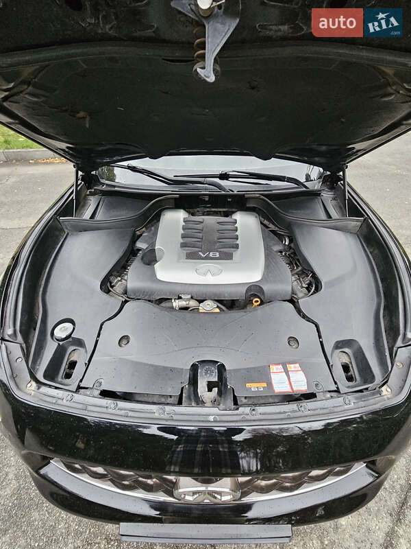 Позашляховик / Кросовер Infiniti FX 50 2008 в Києві