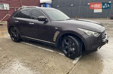 Внедорожник / Кроссовер Infiniti FX 50 2010 в Киеве