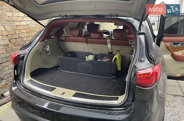 Позашляховик / Кросовер Infiniti FX 50 2008 в 