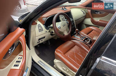 Позашляховик / Кросовер Infiniti FX 50 2008 в 