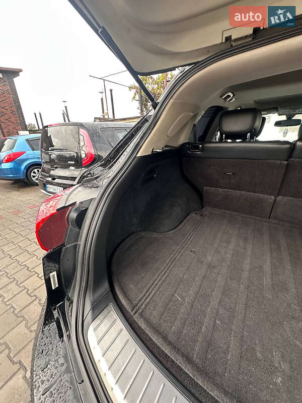 Внедорожник / Кроссовер Infiniti FX 50 2008 в Измаиле фото 6 Внедорожник / Кроссовер Infiniti FX 50 2008 в Измаиле