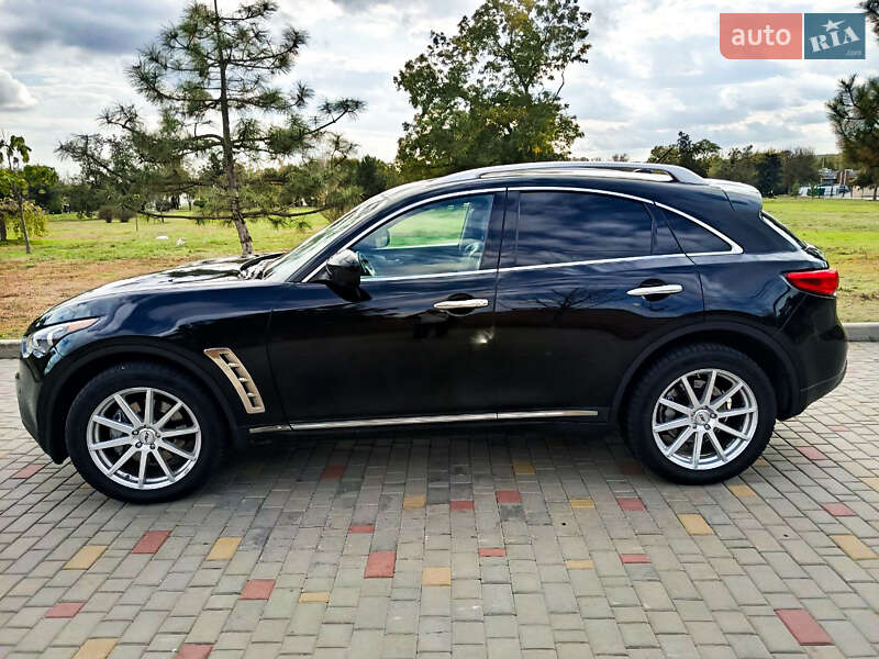Внедорожник / Кроссовер Infiniti FX 50 2008 в Измаиле фото 31 Внедорожник / Кроссовер Infiniti FX 50 2008 в Измаиле