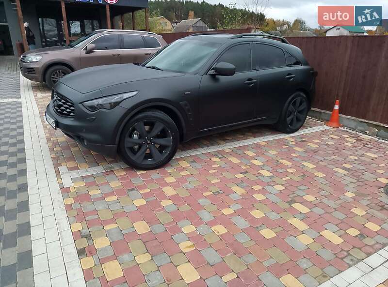 Позашляховик / Кросовер Infiniti FX 50 2009 в Бучі