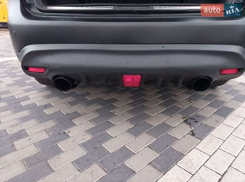 Позашляховик / Кросовер Infiniti FX 50 2009 в Бучі