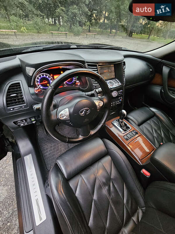 Позашляховик / Кросовер Infiniti FX 50 2008 в Києві
