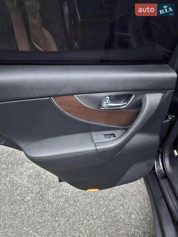 Позашляховик / Кросовер Infiniti FX 50 2008 в Києві