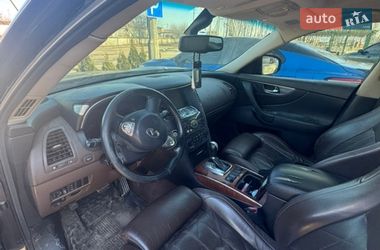 Позашляховик / Кросовер Infiniti FX 50 2008 в Чернігові
