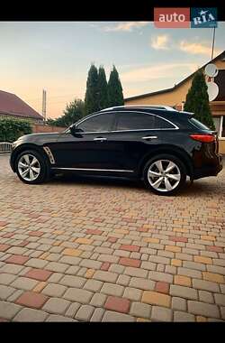 Позашляховик / Кросовер Infiniti FX 50 2008 в Києві