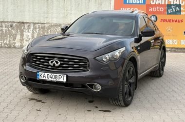 Внедорожник / Кроссовер Infiniti FX 50 2010 в Волочиске