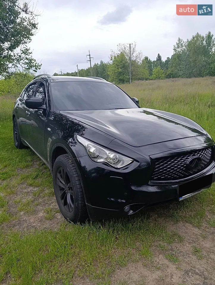 2010 Infiniti FX - мініатюра 12