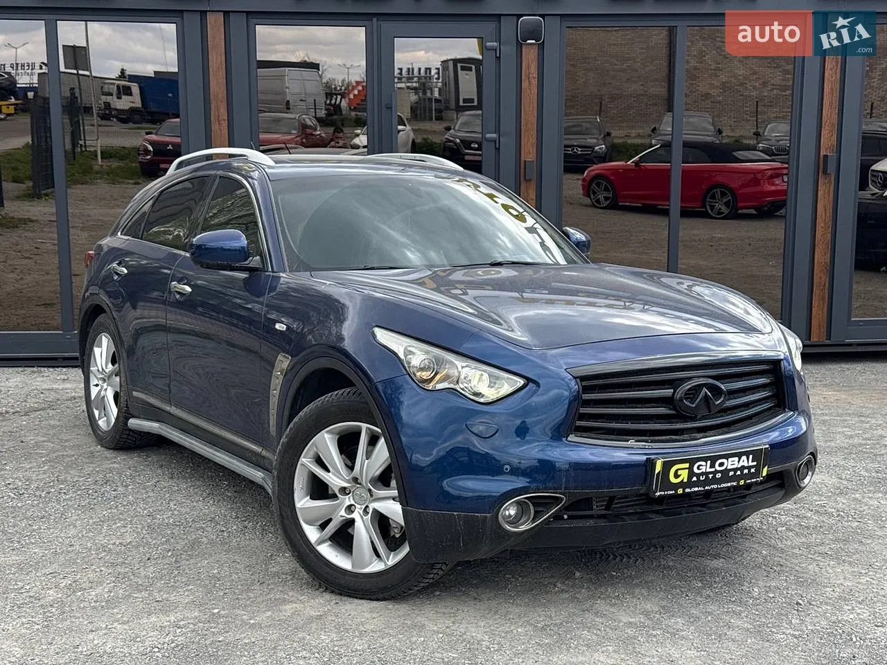 2012 Infiniti FX - мініатюра 48