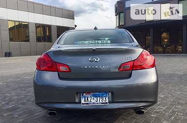 Седан Infiniti G25 2011 в Ровно