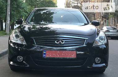 Седан Infiniti G25 2012 в Одесі