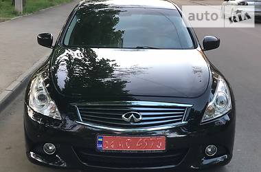 Седан Infiniti G25 2012 в Одессе