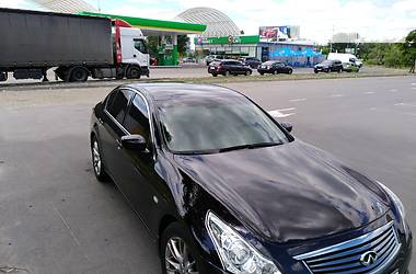 Седан Infiniti G25 2011 в Киеве