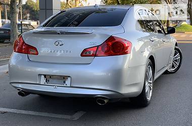 Седан Infiniti G25 2011 в Одесі