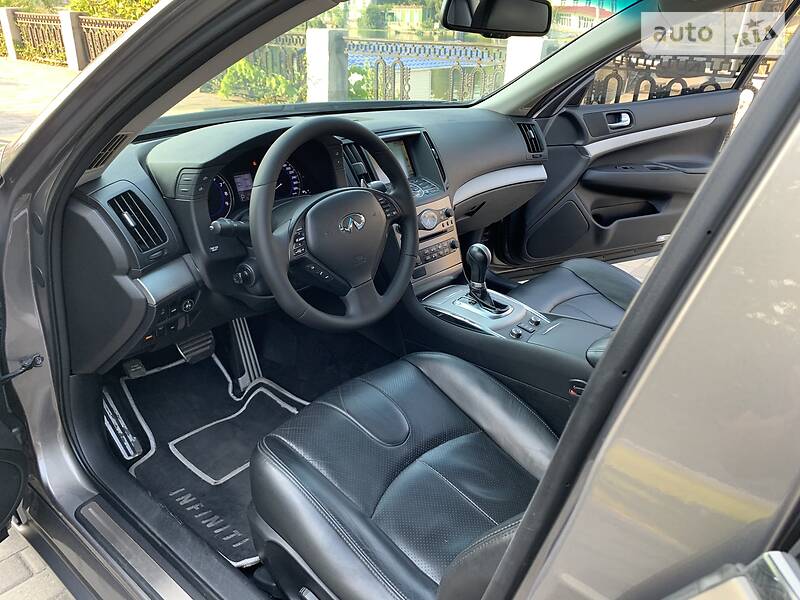 Седан Infiniti G25 2011 в Києві фото 20 Седан Infiniti G25 2011 в Києві