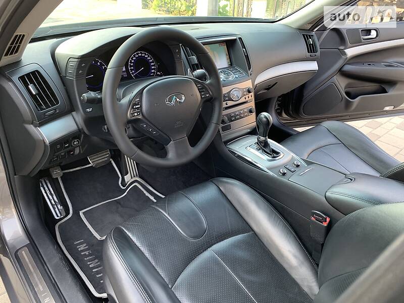 Седан Infiniti G25 2011 в Києві фото 23 Седан Infiniti G25 2011 в Києві