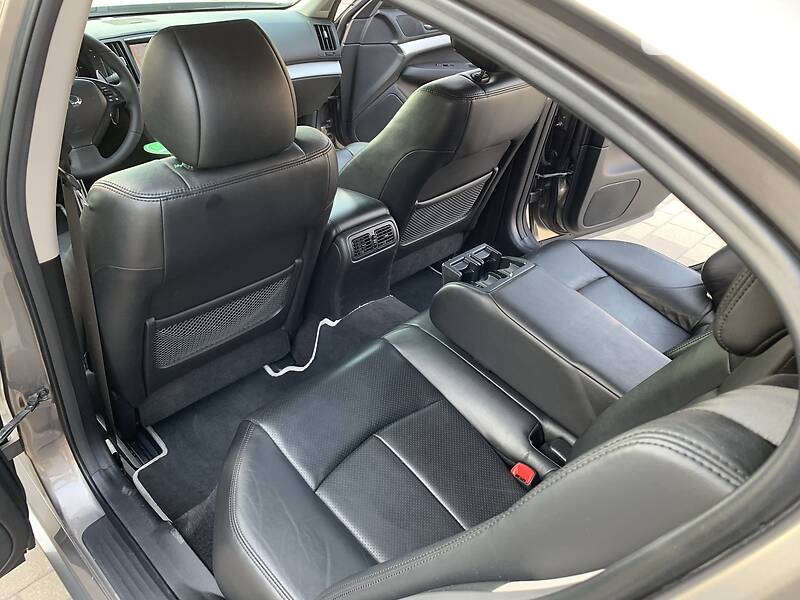 Седан Infiniti G25 2011 в Києві фото 26 Седан Infiniti G25 2011 в Києві