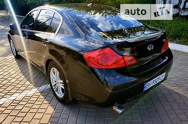 Седан Infiniti G25 2011 в Одессе