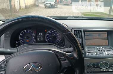 Седан Infiniti G25 2012 в Тячеве