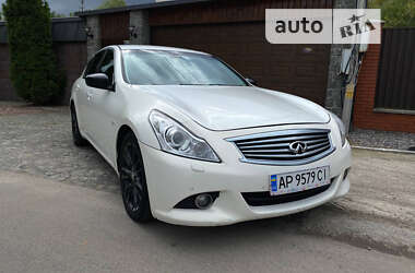 Седан Infiniti G25 2010 в Броварах