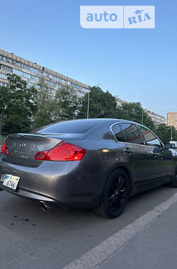 Седан Infiniti G25 2011 в Києві