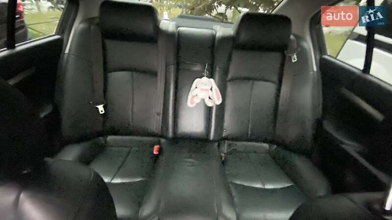 Седан Infiniti G25 2011 в Черкассах