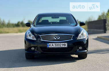 Седан Infiniti G25 2012 в Києві