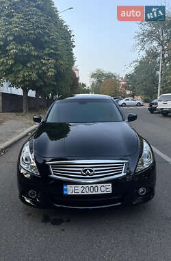 Седан Infiniti G25 2012 в Николаеве