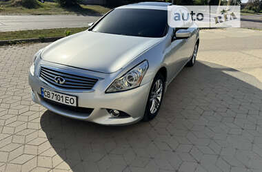 Седан Infiniti G25 2012 в Нежине