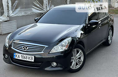 Седан Infiniti G25 2011 в Білій Церкві