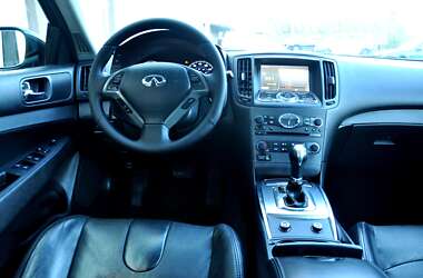 Седан Infiniti G25 2012 в Львові