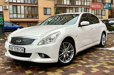 Седан Infiniti G25 2013 в Вінниці