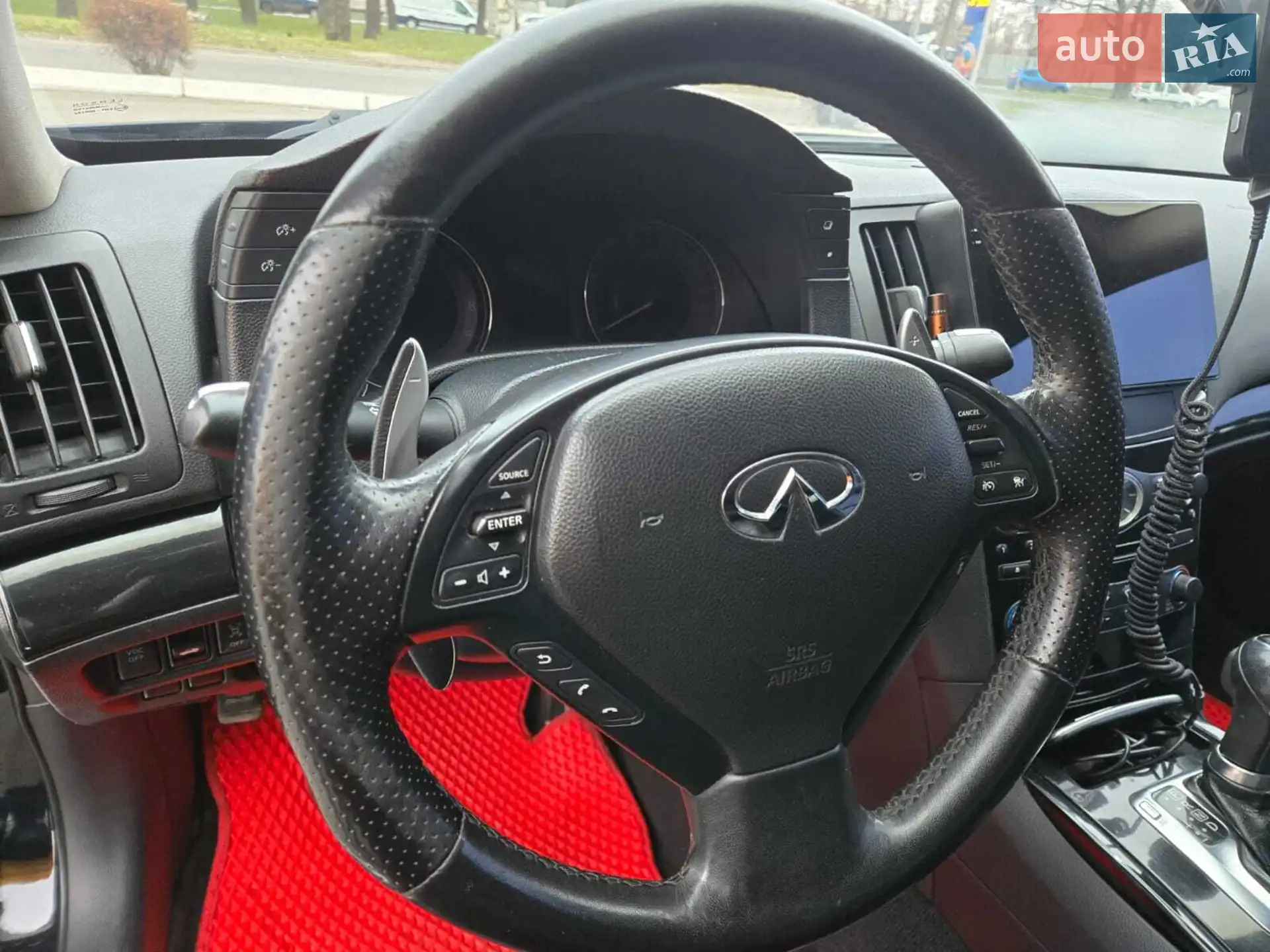 2011 Infiniti G - мініатюра 23