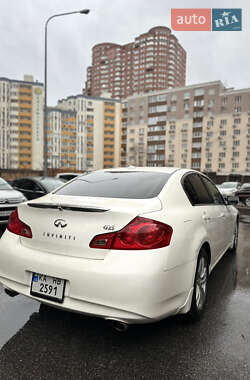 Седан Infiniti G25 2012 в Києві