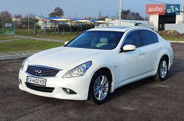 Седан Infiniti G25 2011 в Черкасах