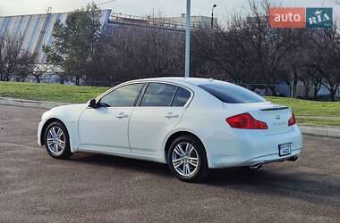 Седан Infiniti G25 2011 в Черкассах